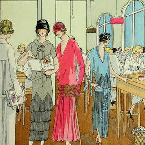 Meet your Posher, Molly